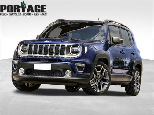 2019 Jeep Renegade Latitude