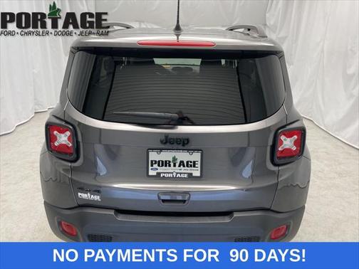2019 Jeep Renegade Latitude