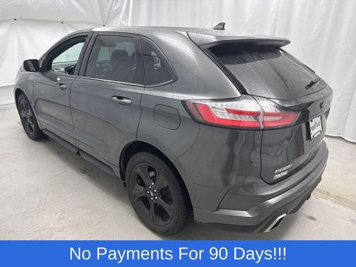 2020 Ford Edge ST