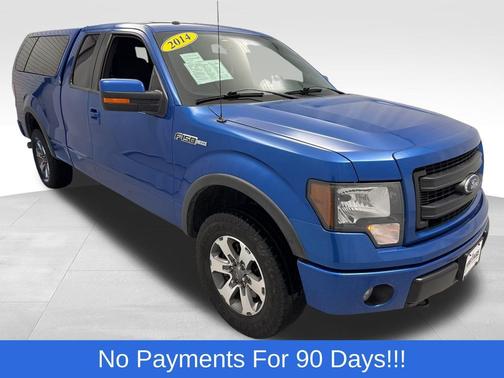 2014 Ford F-150 FX4