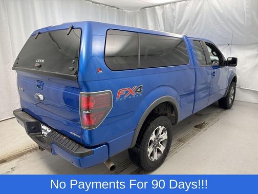 2014 Ford F-150 FX4