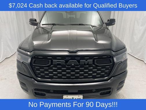 2025 RAM 1500 Big Horn/Lone Star