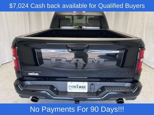 2025 RAM 1500 Big Horn/Lone Star