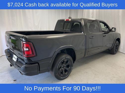 2025 RAM 1500 Big Horn/Lone Star