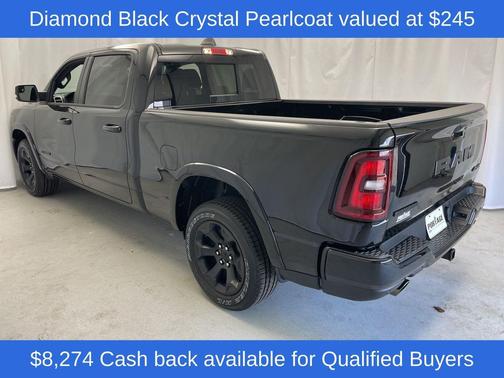 2025 RAM 1500 Big Horn/Lone Star