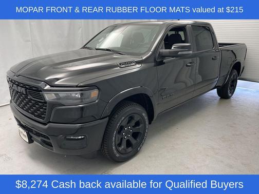 2025 RAM 1500 Big Horn/Lone Star