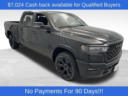 2025 RAM 1500 Big Horn/Lone Star