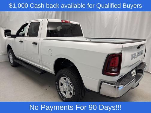 2026 RAM 2500 Tradesman