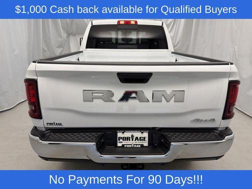 2026 RAM 2500 Tradesman