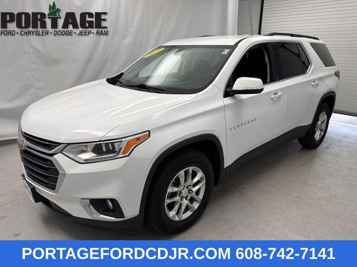 2019 Chevrolet Traverse LT Leather