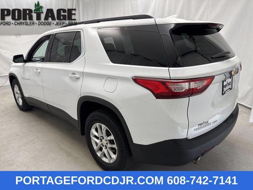 2019 Chevrolet Traverse LT Leather