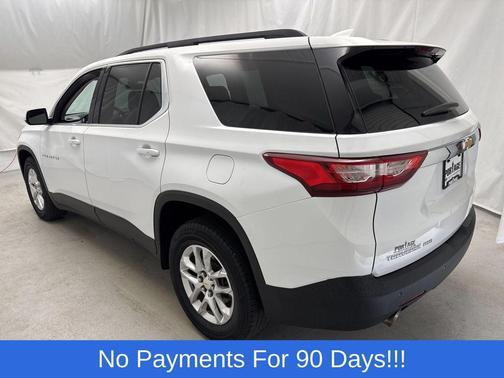 2019 Chevrolet Traverse LT Leather