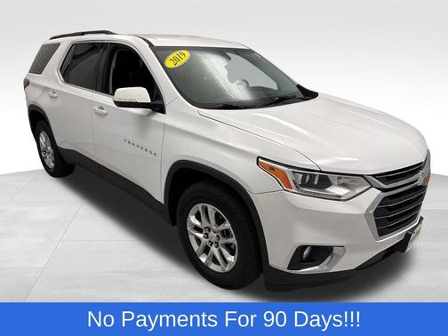 2019 Chevrolet Traverse LT Leather