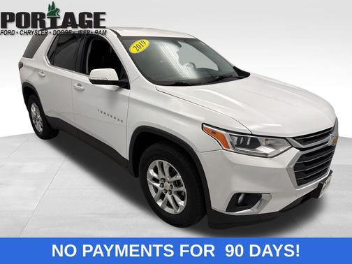 2019 Chevrolet Traverse LT Leather