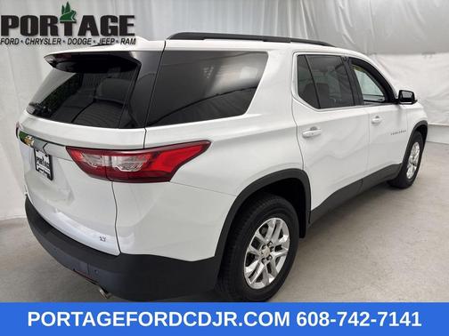 2019 Chevrolet Traverse LT Leather
