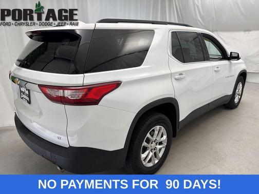 2019 Chevrolet Traverse LT Leather
