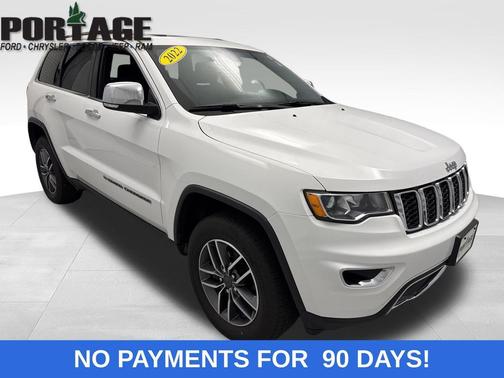 2022 Jeep Grand Cherokee Limited X