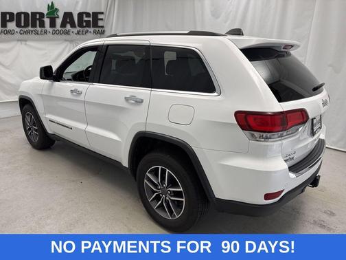 2022 Jeep Grand Cherokee Limited X