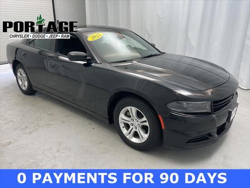 2022 Dodge Charger SXT