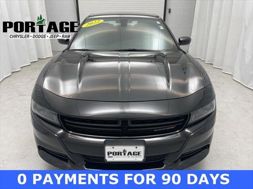 2022 Dodge Charger SXT