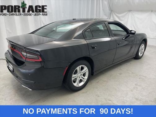 2022 Dodge Charger SXT