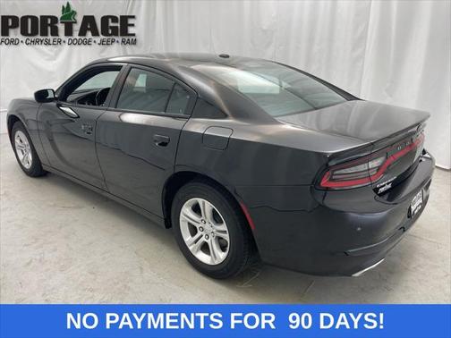 2022 Dodge Charger SXT