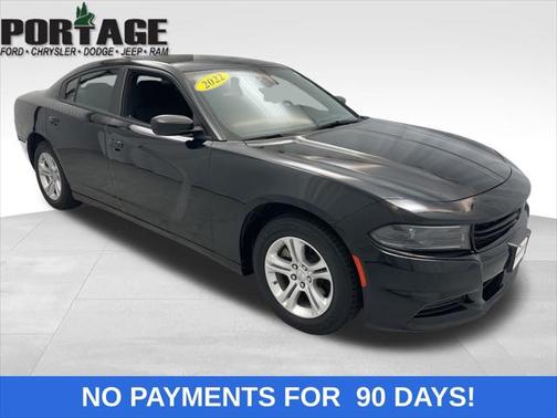 2022 Dodge Charger SXT