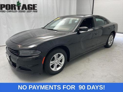 2022 Dodge Charger SXT