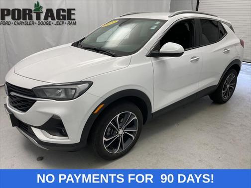 2022 Buick Encore GX Select