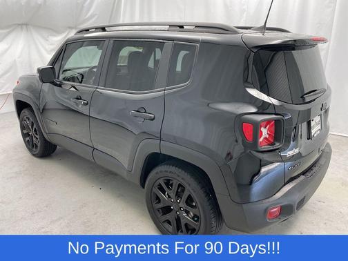 2022 Jeep Renegade Altitude