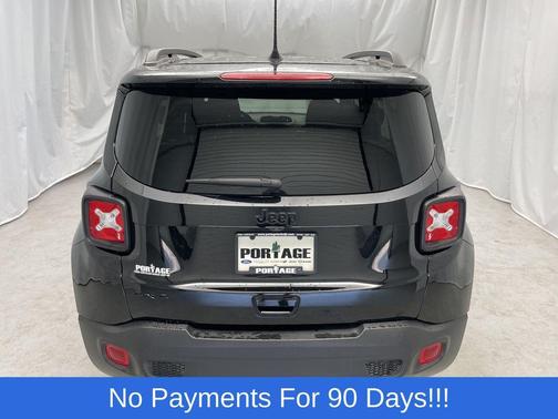 2022 Jeep Renegade Altitude