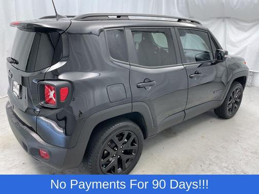 2022 Jeep Renegade Altitude