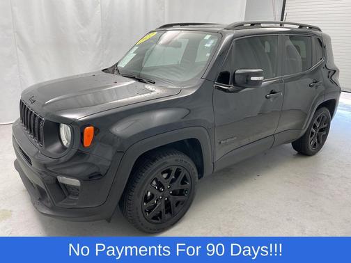 2022 Jeep Renegade Altitude