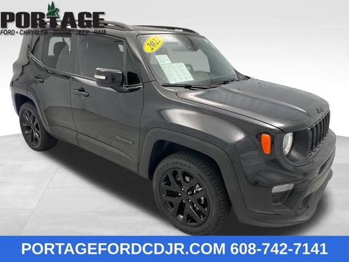 2022 Jeep Renegade Altitude