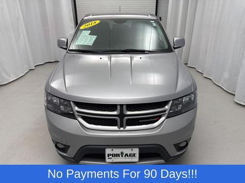 2018 Dodge Journey GT