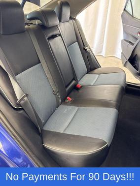 Blue Crush Metallic 2016 Toyota Corolla S Plus