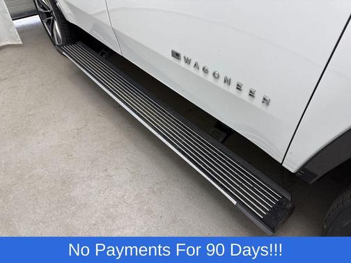 2022 Jeep Wagoneer Series III 4x4
