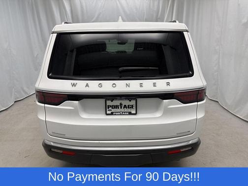 2022 Jeep Wagoneer Series III 4x4