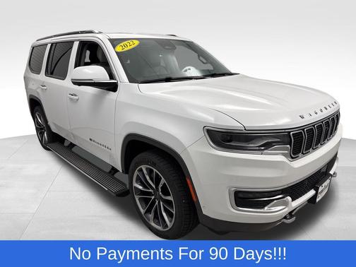 2022 Jeep Wagoneer Series III 4x4