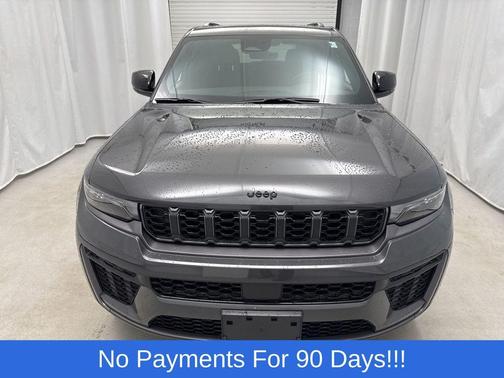 2026 Jeep Grand Cherokee Altitude