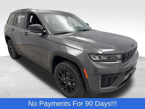 2026 Jeep Grand Cherokee Altitude