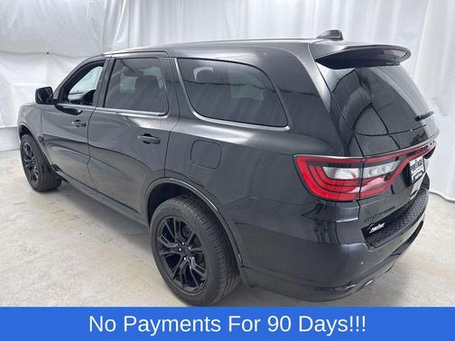 DB Black Clearcoat 2022 Dodge Durango GT Plus