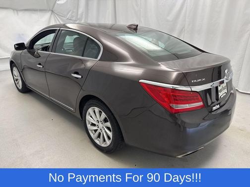 2015 Buick LaCrosse Leather