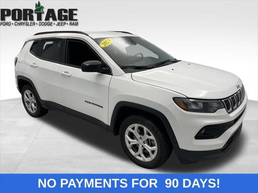 2024 Jeep Compass Latitude