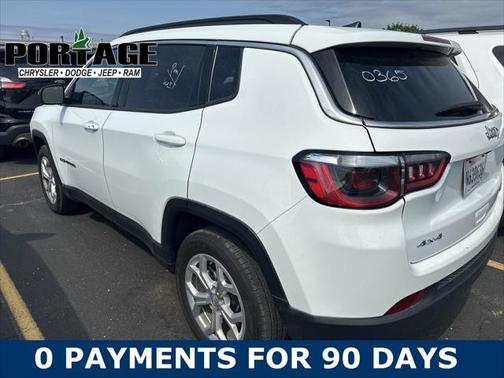 2024 Jeep Compass Latitude