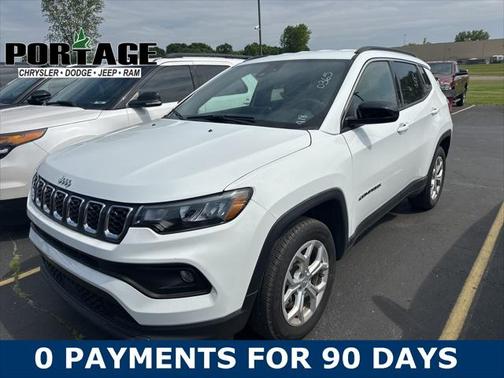 2024 Jeep Compass Latitude