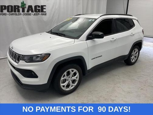 2024 Jeep Compass Latitude