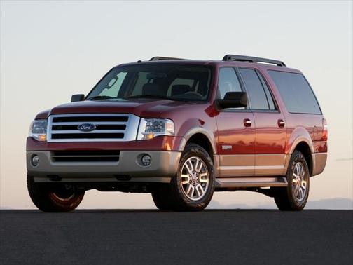 2014 Ford Expedition EL Limited