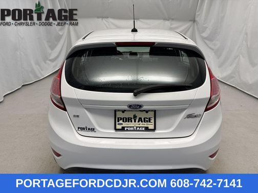 2019 Ford Fiesta SE