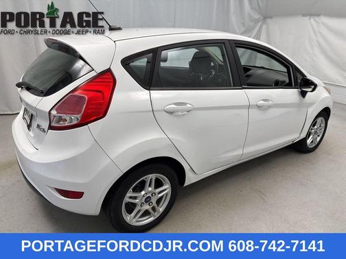 2019 Ford Fiesta SE